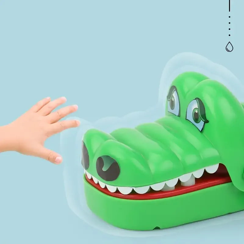 Crocodile Teeth Toys, Game For Kids.
