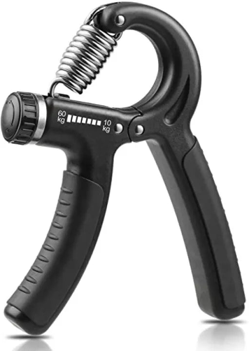 Adjustable Hand Grip Power Exerciser Forearm Wrist Strengthener Gripper