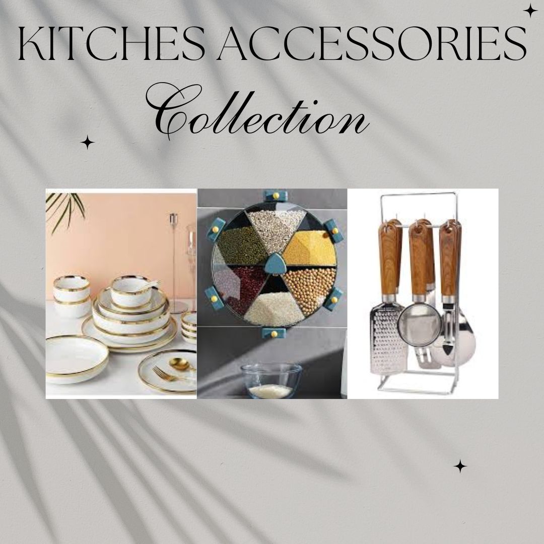 KITCHEN ACCESSORIES