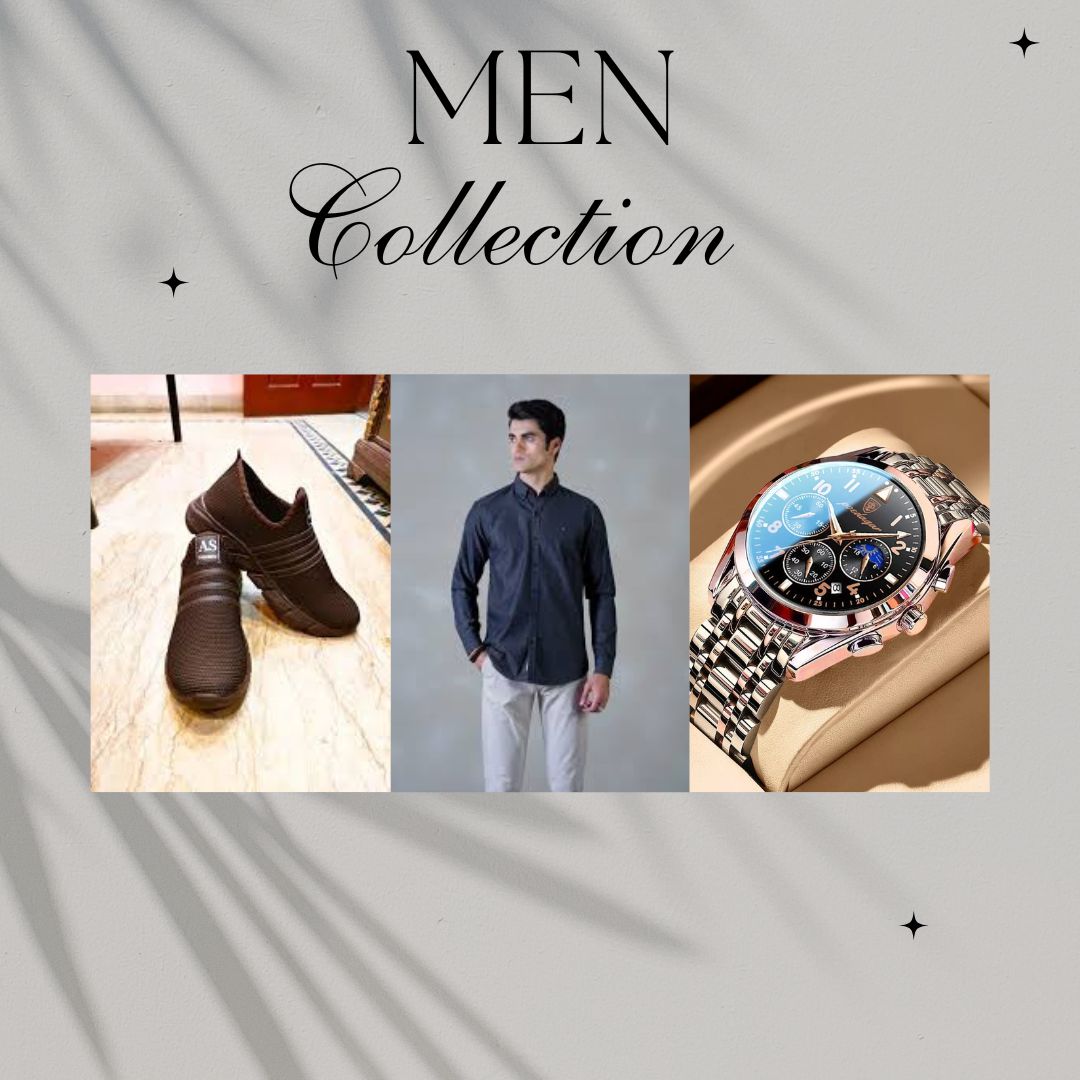 MANS COLLECTION