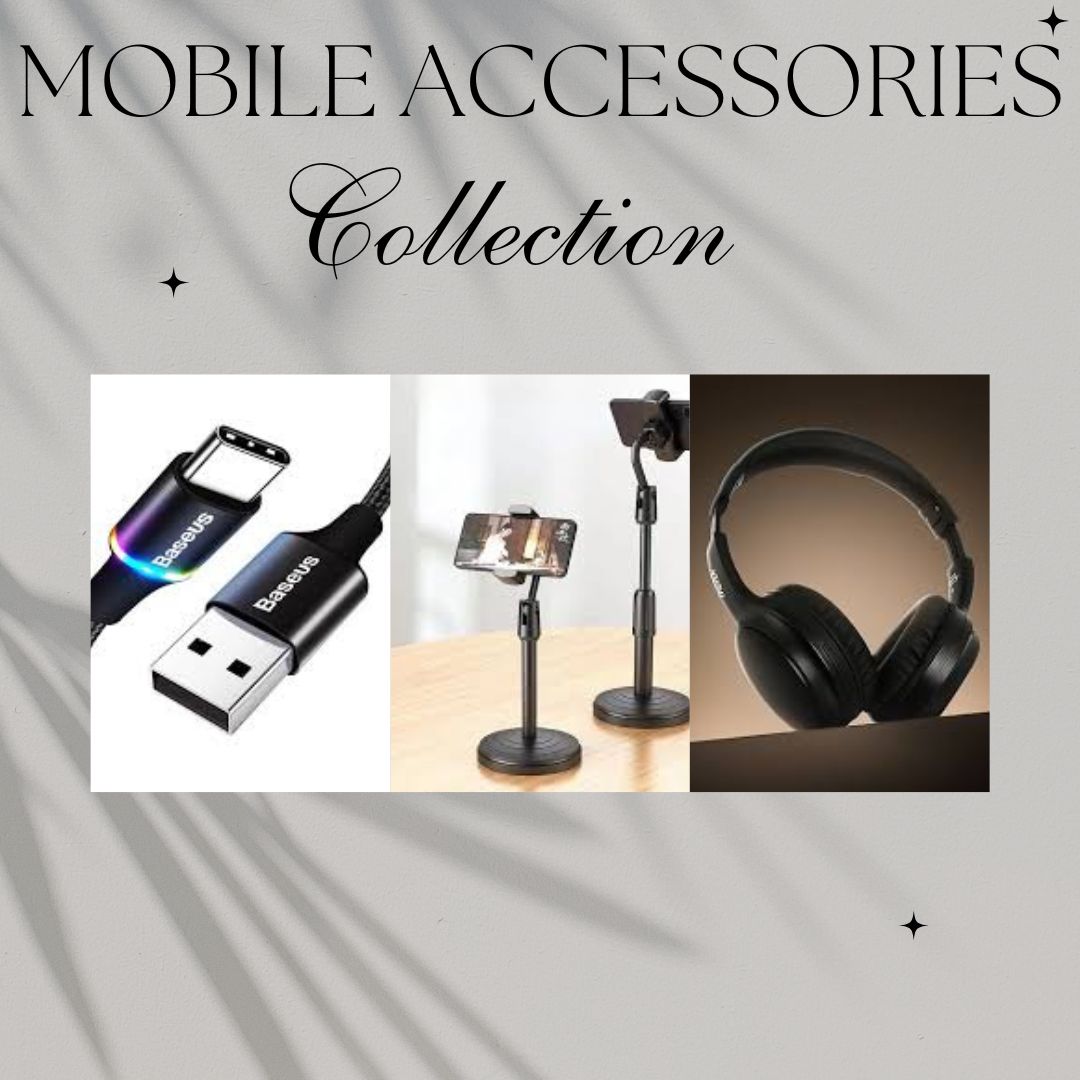 Mobile Accessories & Gadgets