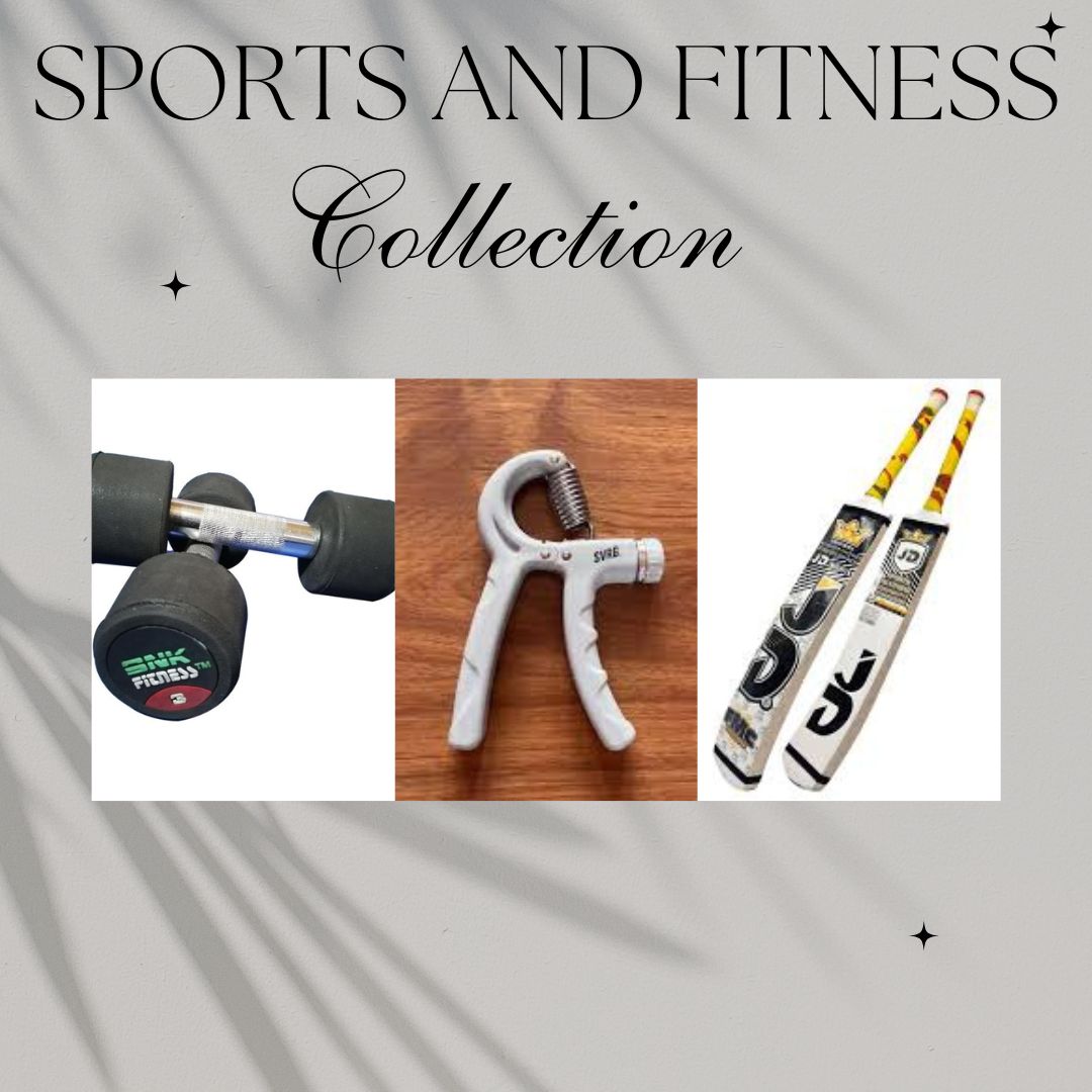 SPORTS & FITNESS