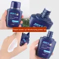 New Men' kin Care Cream Face Lotion Moiturizing Oil Balance Brighten Pore Men Cometic Facial Cream 120g with nice material