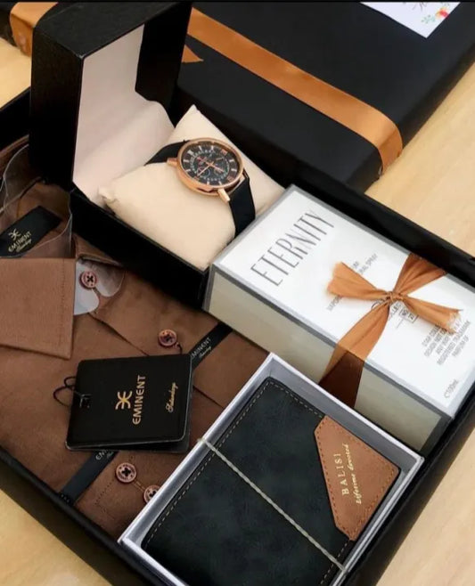 Essential gift box for men | Men's grooming gift box | gift box for every occasion