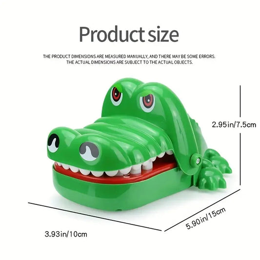 Crocodile Teeth Toys, Game For Kids.